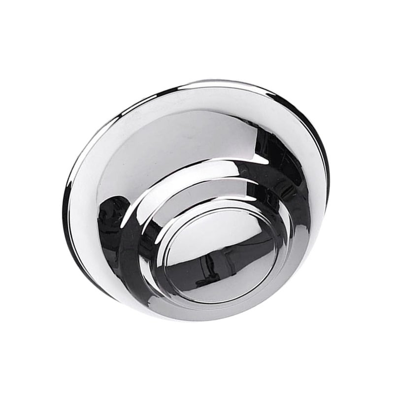 KACEPAR غطاء مركز العجلة من الكروم غطاء مركز العجلة 4895432AA/04895432AA متوافق مع Chrysler 300 2006-2010 متوافق مع دودج تشارجر 2011-2023 - Image 1